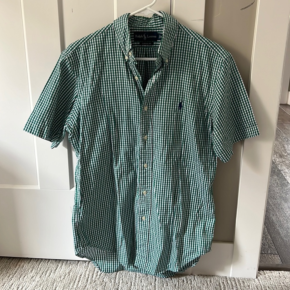 Ralph Lauren mens button down